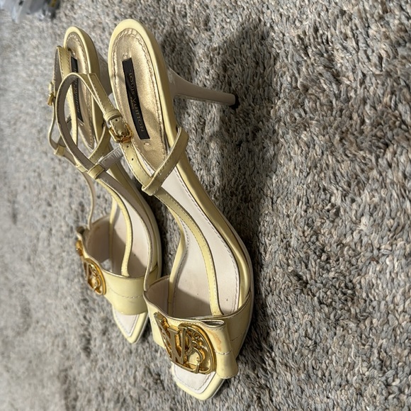 Vintage Louis Vuitton sling backs - Picture 6 of 8